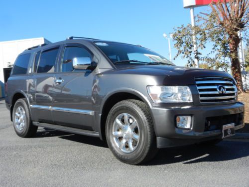 2007 infiniti qx56 5.6