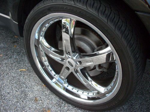 2009 Land Rover Range Rover Sport Supercharged Sport Utility 4-Door 4.2L, image 14