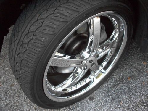 2009 Land Rover Range Rover Sport Supercharged Sport Utility 4-Door 4.2L, image 15