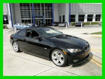 2009 bmw 335i,coupe,sport,navi,mercedes-benz dealer, l@@k at me!!!