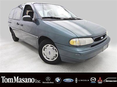 95 ford windstar ~ absolute sale ~ no reserve ~ car will be sold!!!