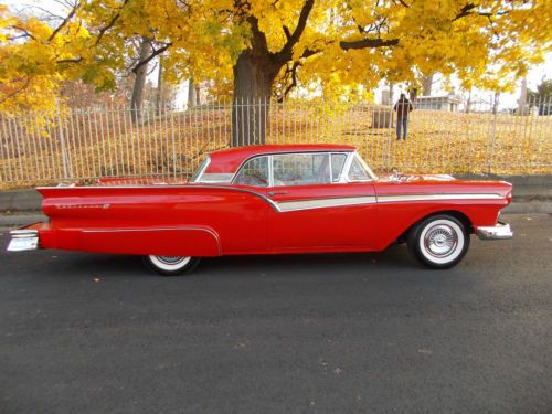 1957 Ford Fairlane 500 Skyliner Retractable, US $24,900.00, image 2