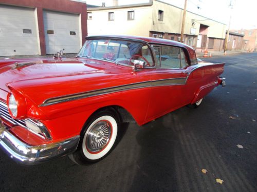 1957 Ford Fairlane 500 Skyliner Retractable, US $24,900.00, image 3