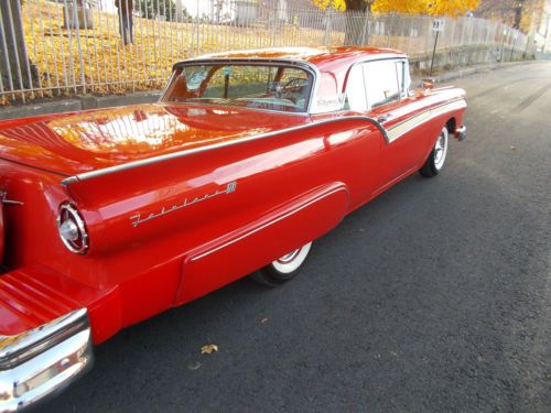 1957 Ford Fairlane 500 Skyliner Retractable, US $24,900.00, image 5
