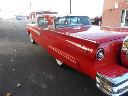 1957 Ford Fairlane 500 Skyliner Retractable, US $24,900.00, image 6
