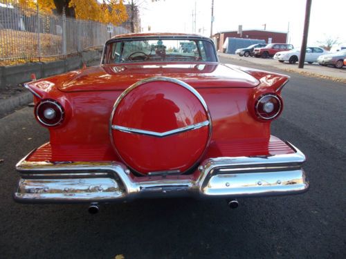 1957 Ford Fairlane 500 Skyliner Retractable, US $24,900.00, image 7