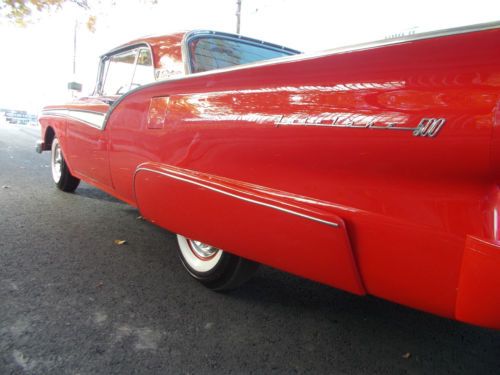 1957 Ford Fairlane 500 Skyliner Retractable, US $24,900.00, image 8