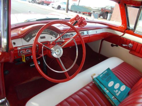 1957 Ford Fairlane 500 Skyliner Retractable, US $24,900.00, image 9