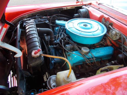 1957 Ford Fairlane 500 Skyliner Retractable, US $24,900.00, image 13