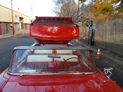 1957 Ford Fairlane 500 Skyliner Retractable, US $24,900.00, image 15