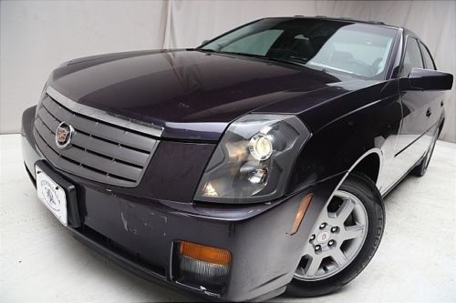 We finance! 2006 cadillac cts rwd power sunroof power driver seat