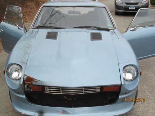 1977 datsun 280z 2+2