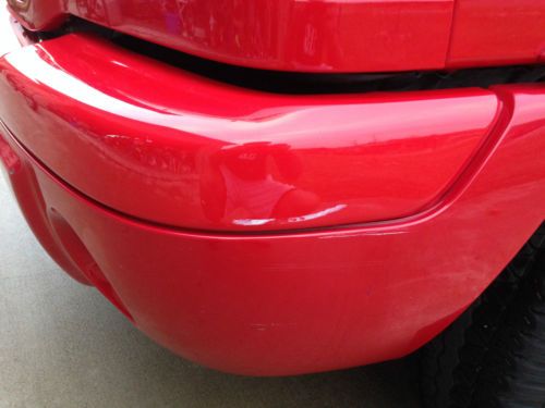 Ford Ranger Edge Red Excellent Condition, image 6