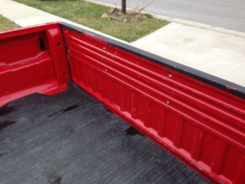 Ford Ranger Edge Red Excellent Condition, image 7
