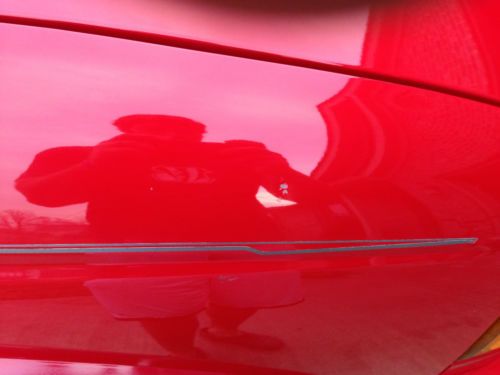 Ford Ranger Edge Red Excellent Condition, image 9