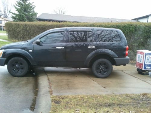 2005 dodge durango &amp; 2004 intrepid &amp; 1996  cadillac fleetwood