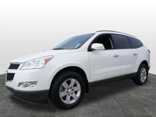 2010 chevrolet traverse lt sport utility 4-door 3.6l