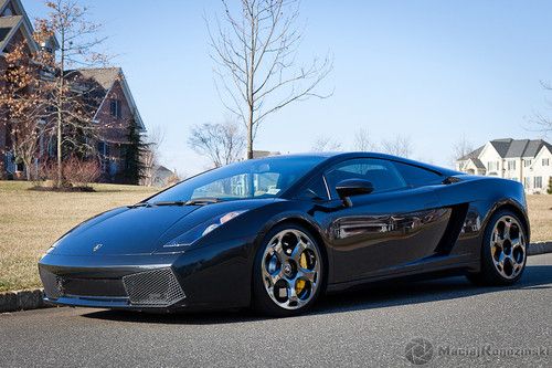 2004 lamborghini gallardo