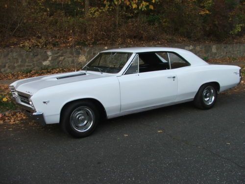 1967 chevelle malibu &#034;ss&#034; clone