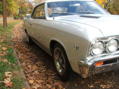 1967 CHEVELLE MALIBU "SS" CLONE, image 2