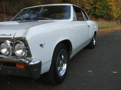 1967 CHEVELLE MALIBU "SS" CLONE, image 5