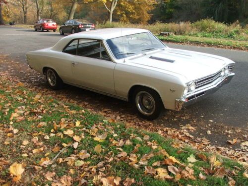 1967 CHEVELLE MALIBU "SS" CLONE, image 6