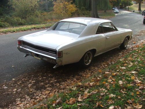 1967 CHEVELLE MALIBU "SS" CLONE, image 7