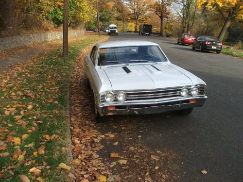 1967 CHEVELLE MALIBU "SS" CLONE, image 11