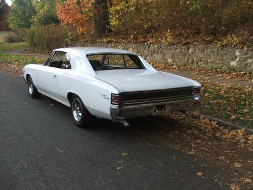 1967 CHEVELLE MALIBU "SS" CLONE, image 13