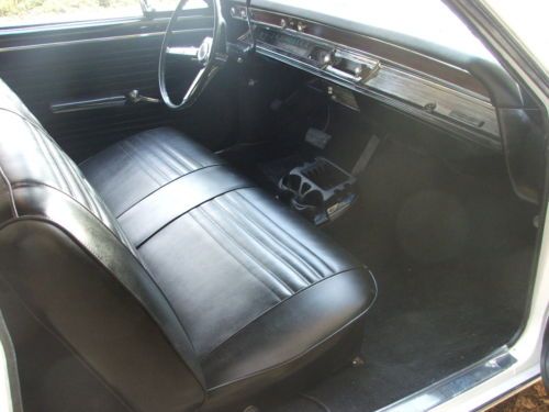 1967 CHEVELLE MALIBU "SS" CLONE, image 14