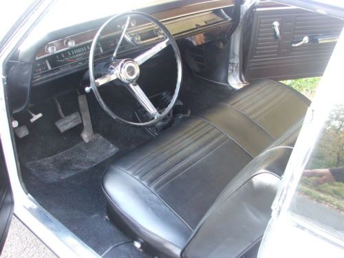 1967 CHEVELLE MALIBU "SS" CLONE, image 15