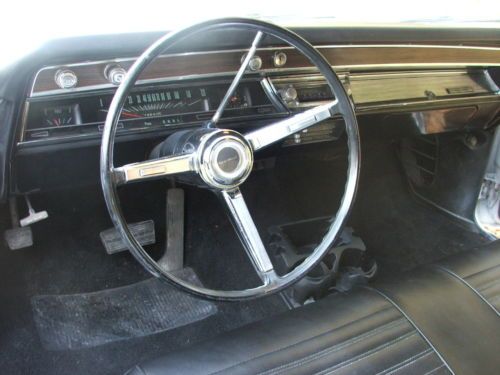 1967 CHEVELLE MALIBU "SS" CLONE, image 20