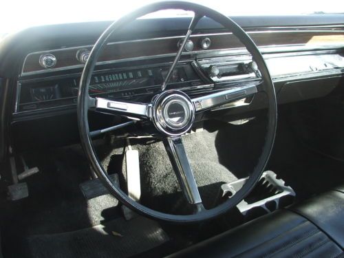 1967 CHEVELLE MALIBU "SS" CLONE, image 21