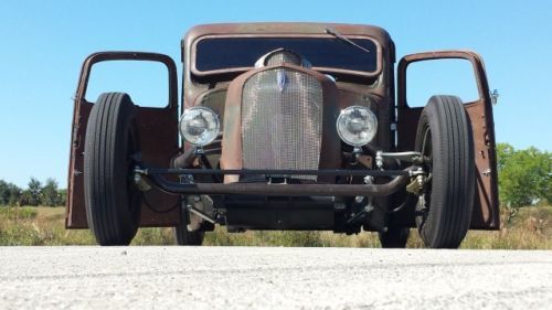 1936 chevrolet chevy hot rod truck rat pickup patina 400hp