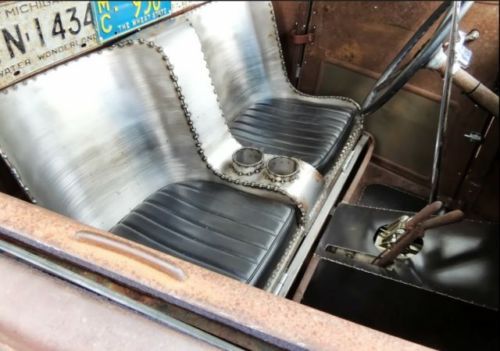 1936 Chevrolet Chevy Hot Rod Truck Rat Pickup Patina 400hp, US $16,000.00, image 2