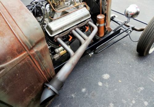 1936 Chevrolet Chevy Hot Rod Truck Rat Pickup Patina 400hp, US $16,000.00, image 3