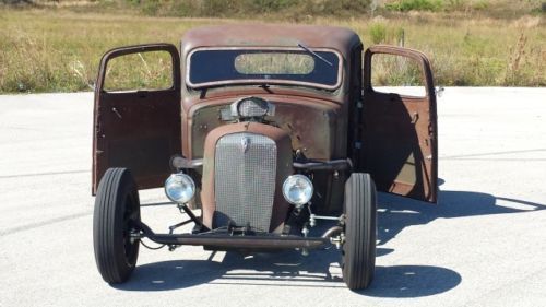 1936 Chevrolet Chevy Hot Rod Truck Rat Pickup Patina 400hp, US $16,000.00, image 5