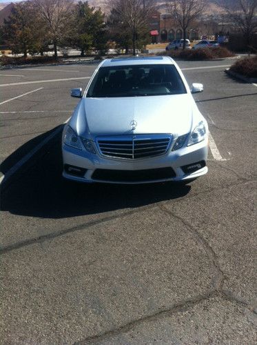 2011 mercedes benz e class bluetec