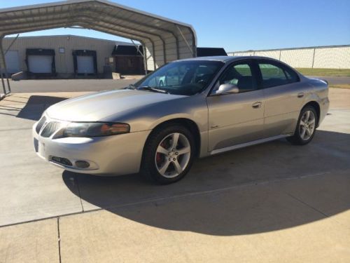 2005 pontiac bonneville gxp