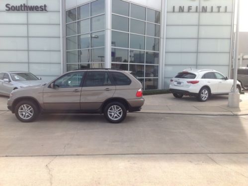 2005 bmw x5 awd