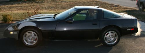 1988 chevy corvette project car