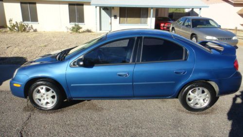 2003 dodge neon sxt . beautiful clean car ready to sell!