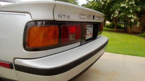 1986 Toyota Celica GTS, image 5