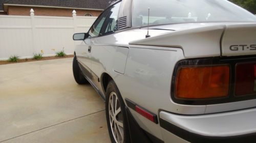 1986 Toyota Celica GTS, image 6