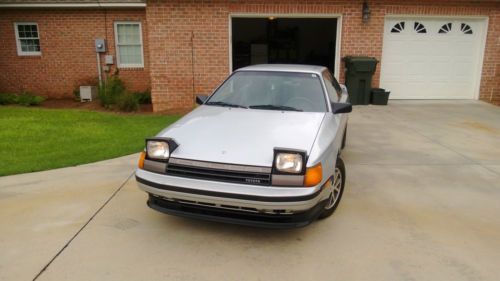 1986 Toyota Celica GTS, image 10