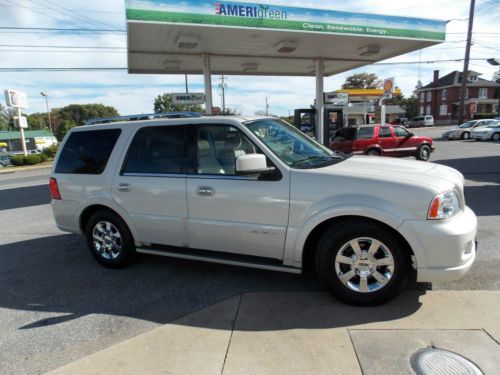 2006 lincoln navigator ultimate sport utility 4-door 5.4l