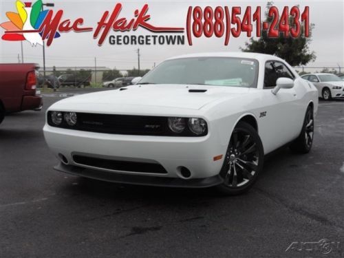 2014 srt8 core new 6.4l v8 16v automatic rwd coupe premium