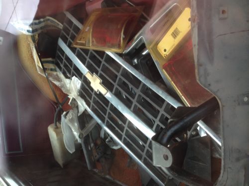 1979 2wd Blazer (lowered), US $4,000.00, image 10