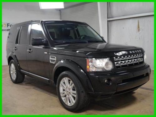 2010 land rover lr4 5.0l., 4x4, panoramic roof, navigation, 45k miles,