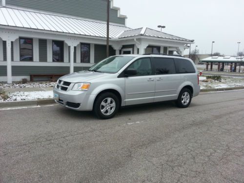 2010 dodge grand caravan se mini passenger van 4-door 3.3l